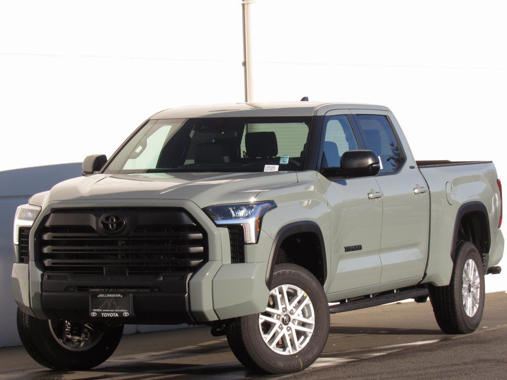 2026 Toyota Tundra