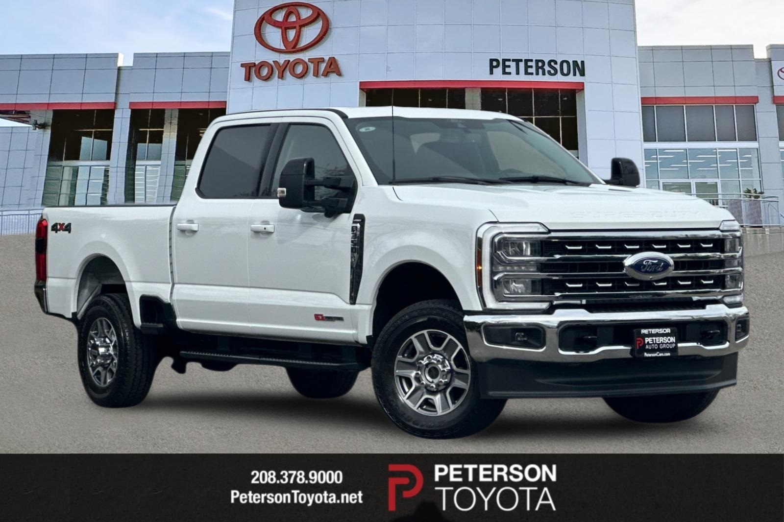 2024 Ford F-350 Super Duty