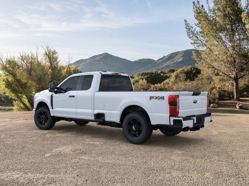 2025 Ford F-350 XL photo 4