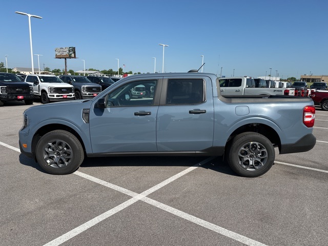 2025 Ford Maverick XLT photo 4