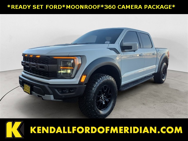 2021 Ford F-150 Raptor's photo