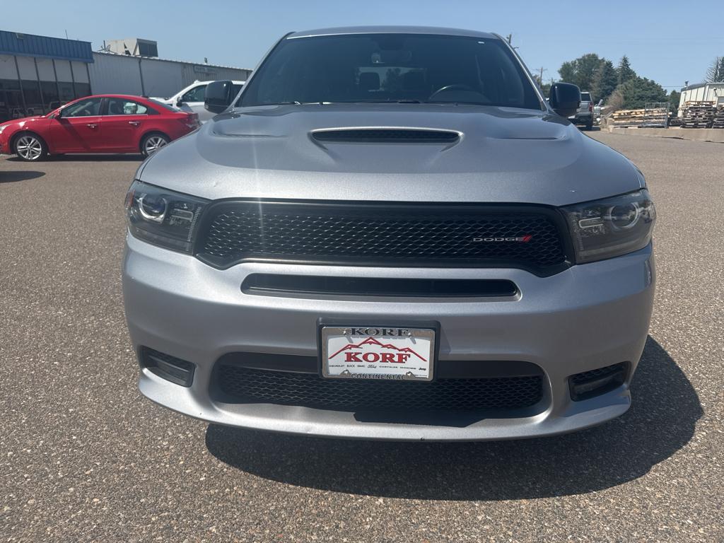 2018 Dodge Durango GT photo 3