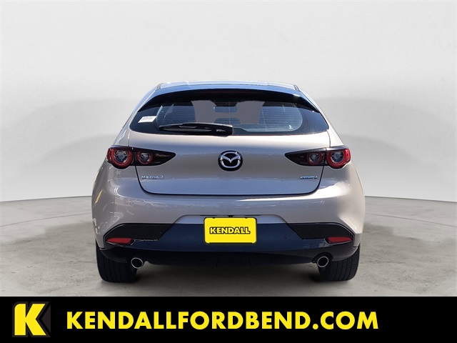 2024 Mazda Mazda3 2.5 s Preferred photo 4