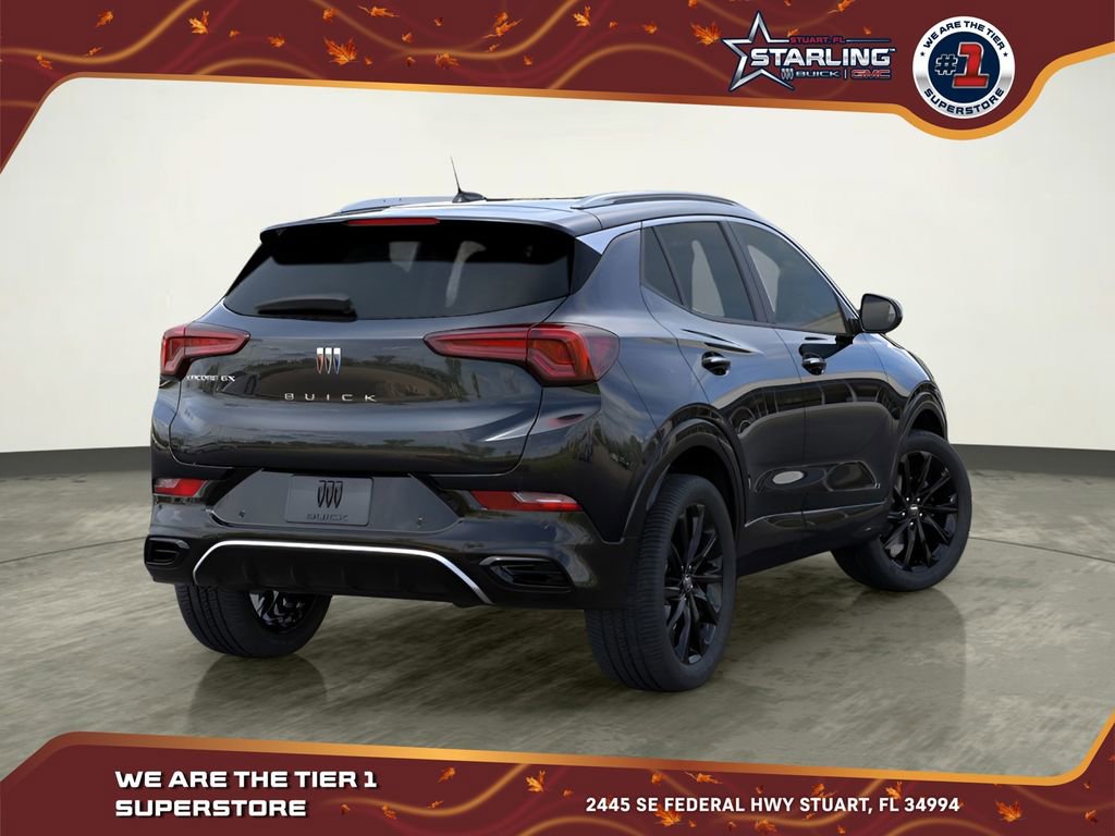 2026 Buick Encore GX Sport Touring photo 8