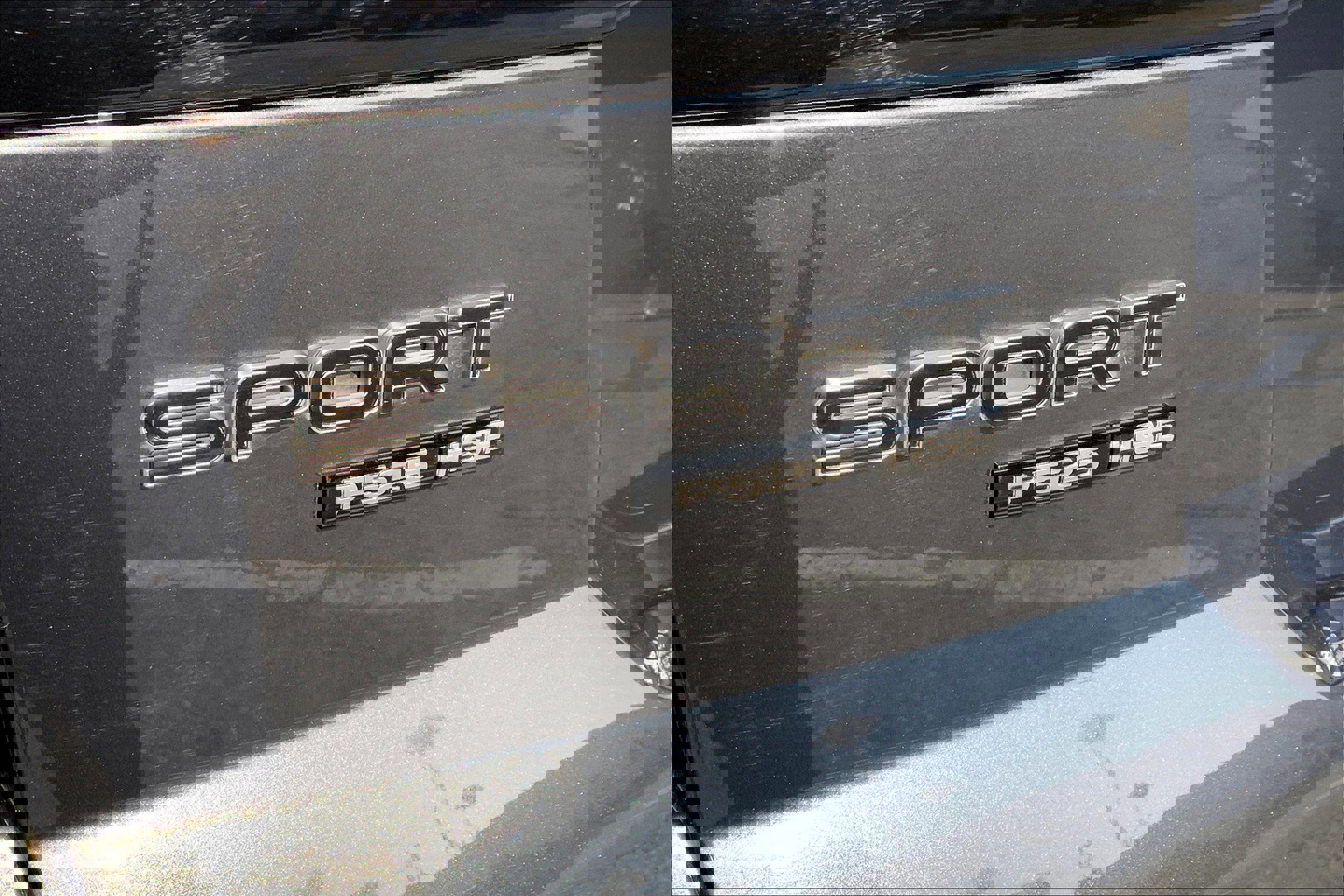2022 Land Rover Range Rover Sport HSE Dynamic photo 6
