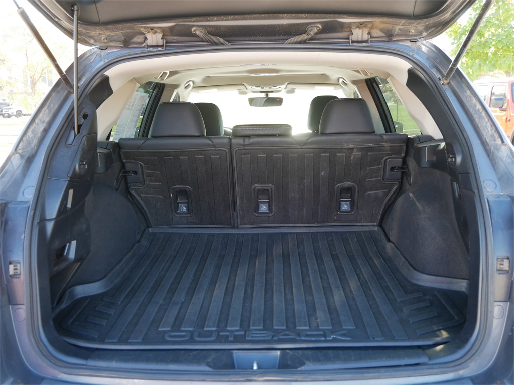 2018 Subaru Outback 2.5i photo 11