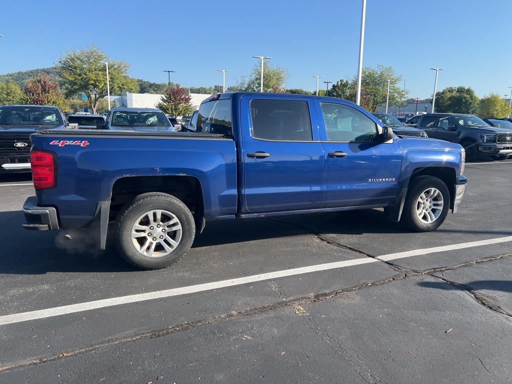 2014 Chevrolet Silverado 1500 LT photo 4