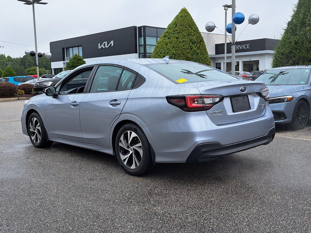 2024 Subaru Legacy Premium photo 4