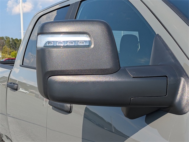 2026 Ram 2500 Big Horn photo 10