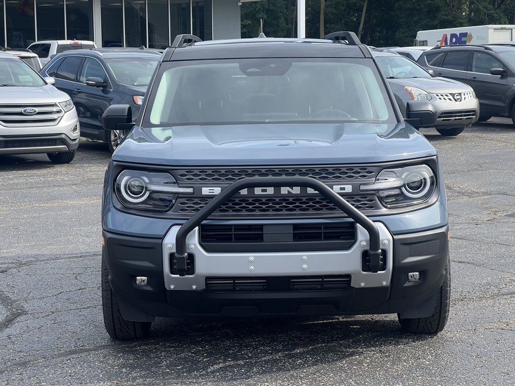 2025 Ford Bronco Sport Big Bend photo 2