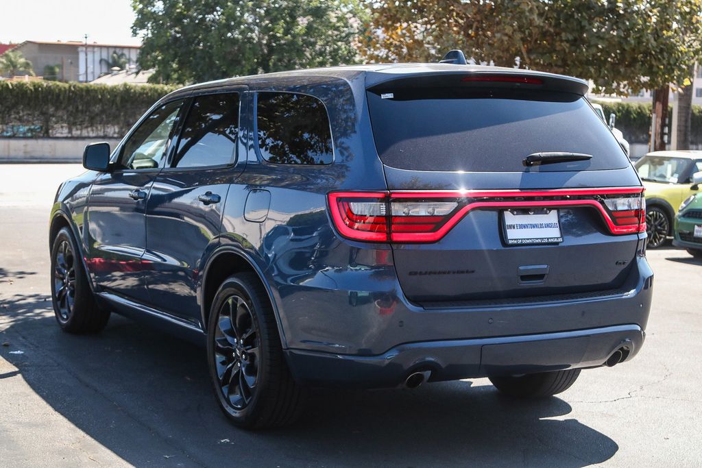 2021 Dodge Durango GT photo 7