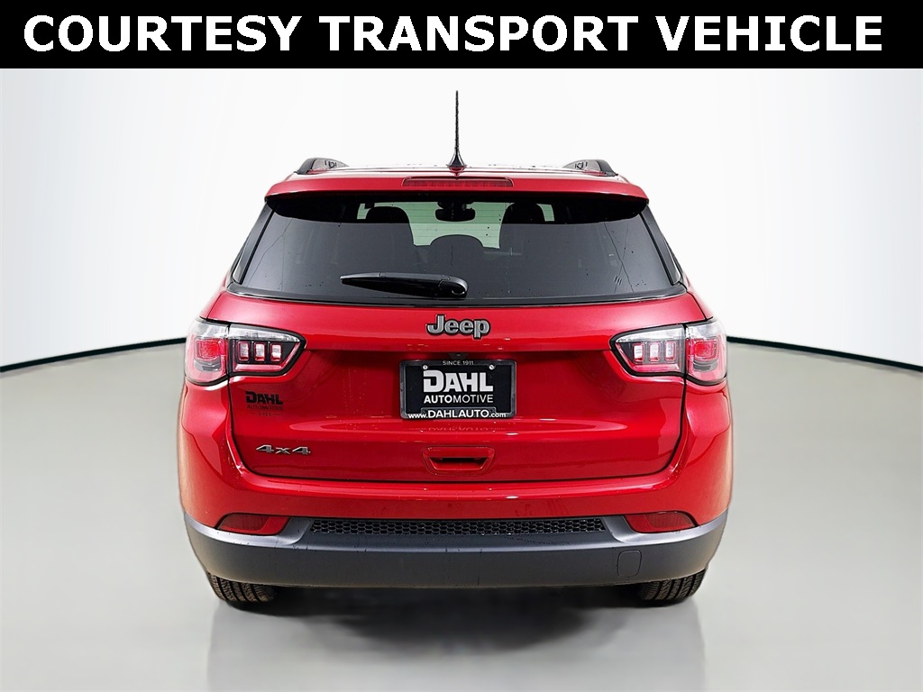 2025 Jeep Compass Altitude Special Edition photo 5