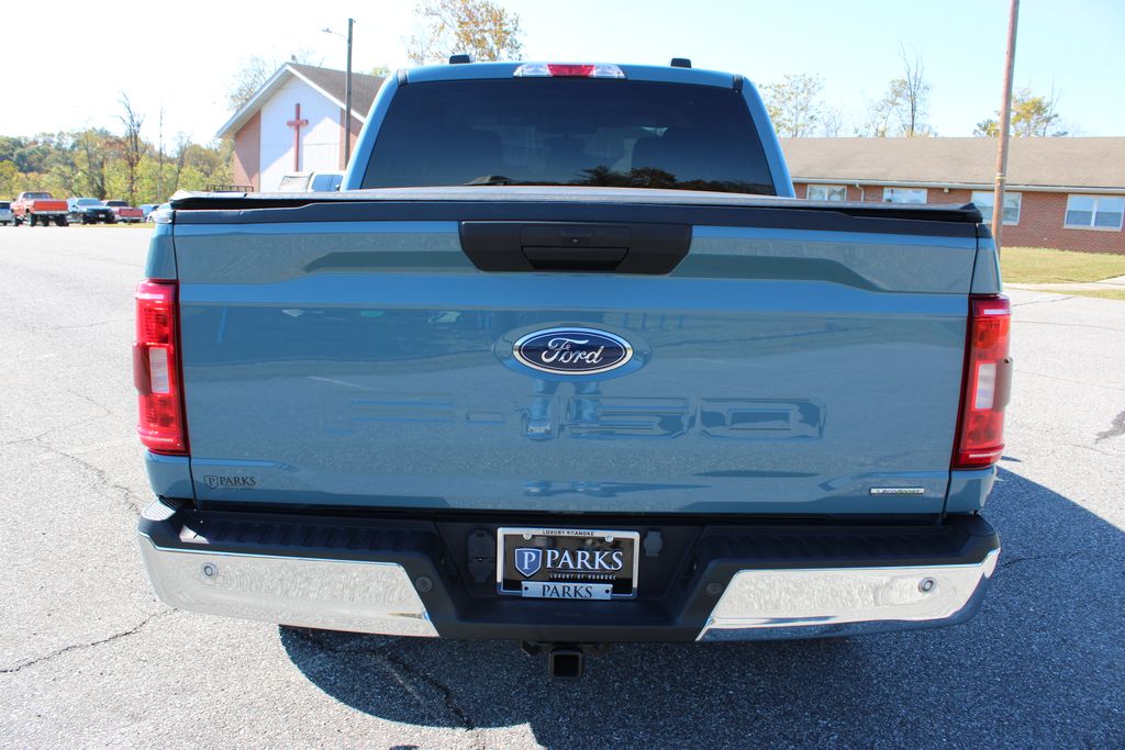 2023 Ford F-150 XLT photo 4