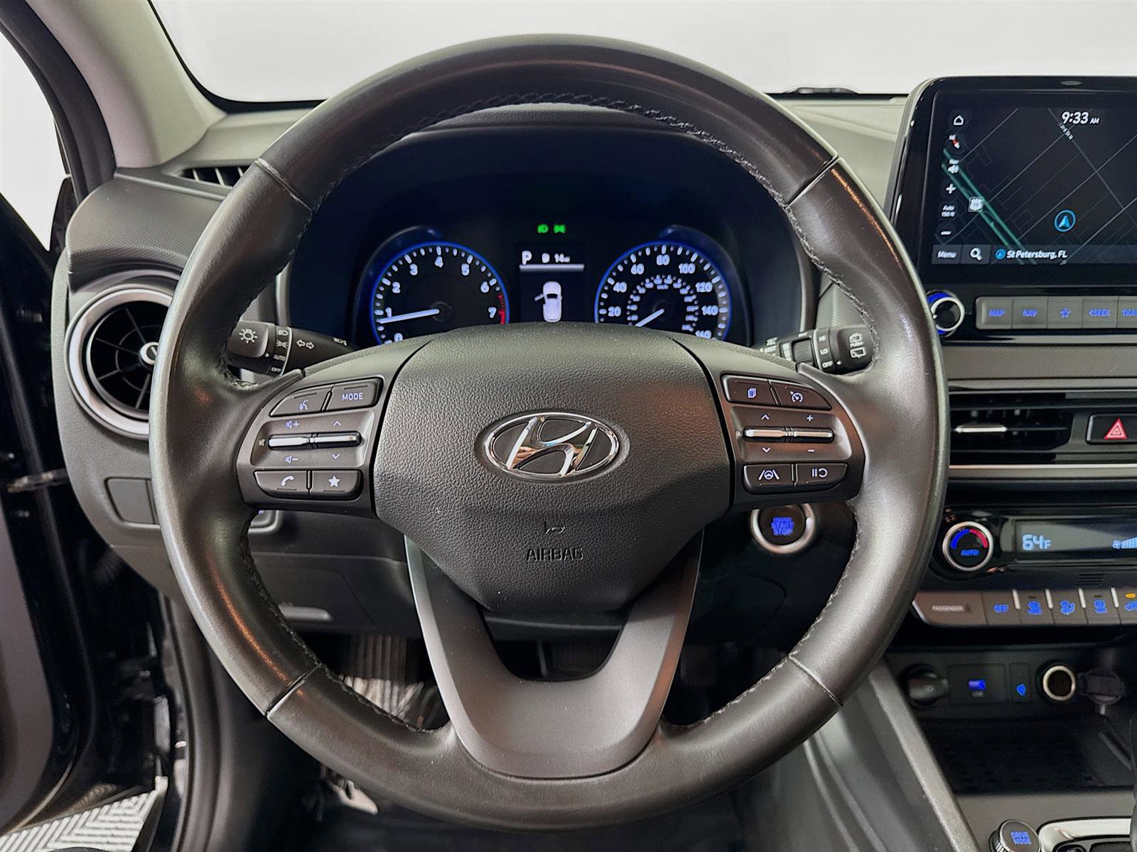 2023 Hyundai Kona SEL photo 10