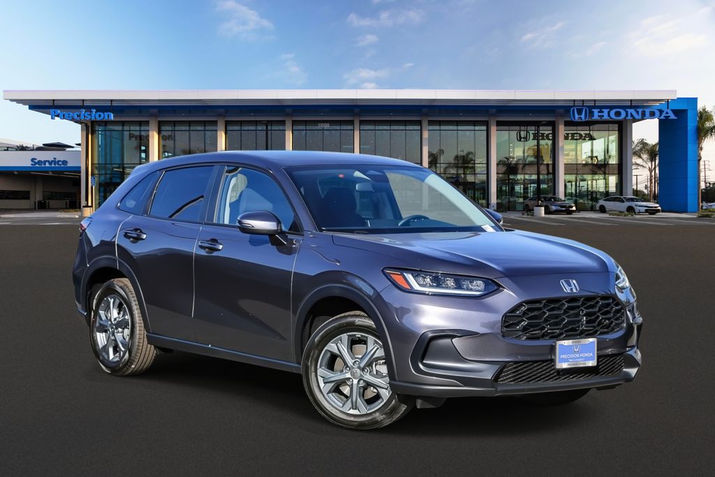 2026 Honda HR-V LX's photo