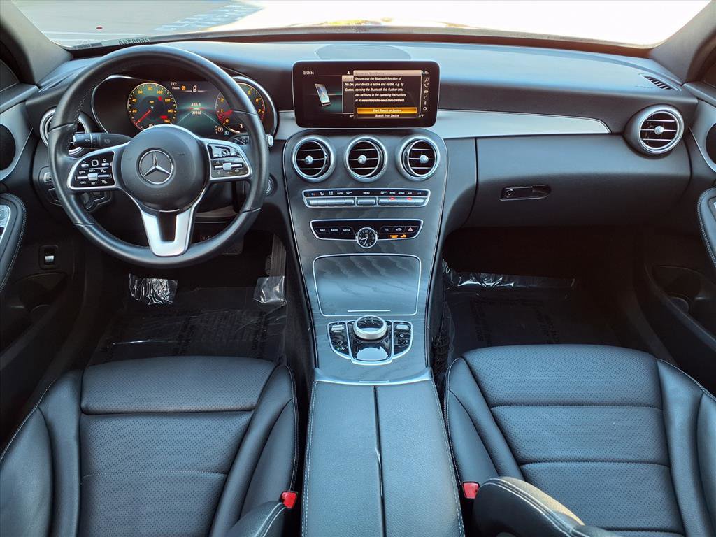 2021 Mercedes Benz C 300 photo 4