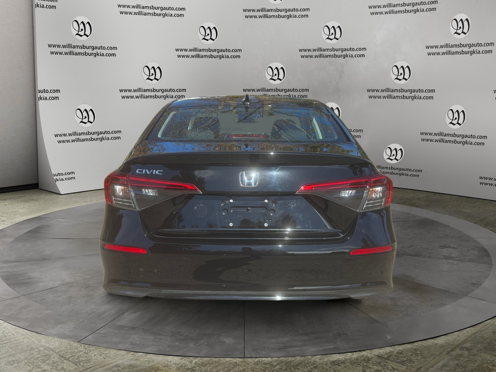 2024 Honda Civic LX photo 4