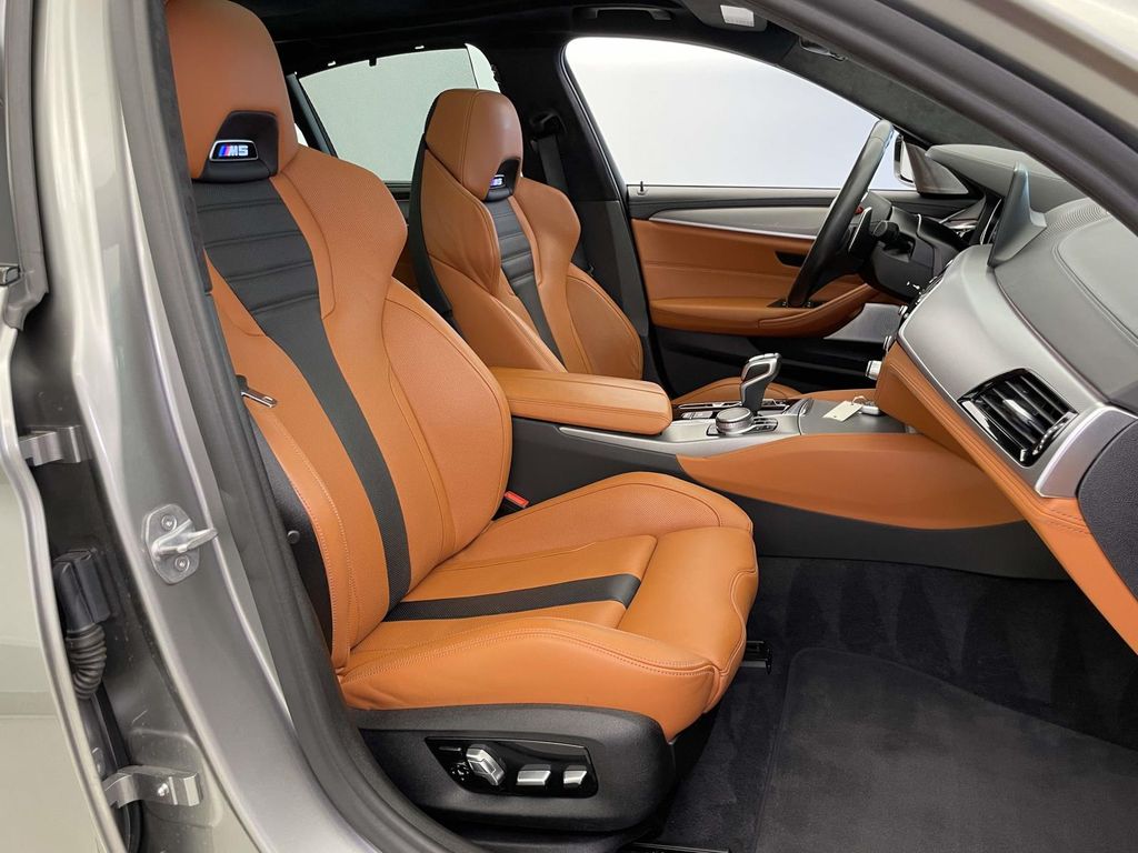 2019 Bmw M5 5 Sedan photo 22