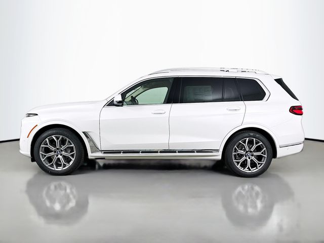 2026 Bmw X7 xDrive40i photo 4