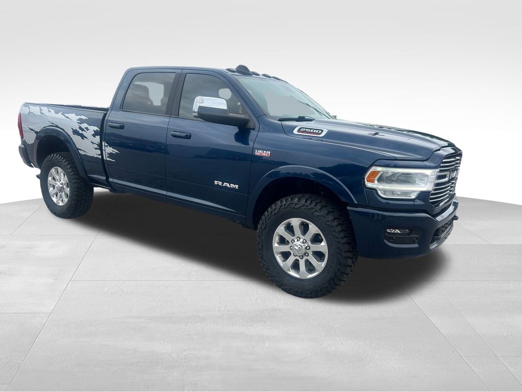 2022 Ram 2500 Laramie photo 7