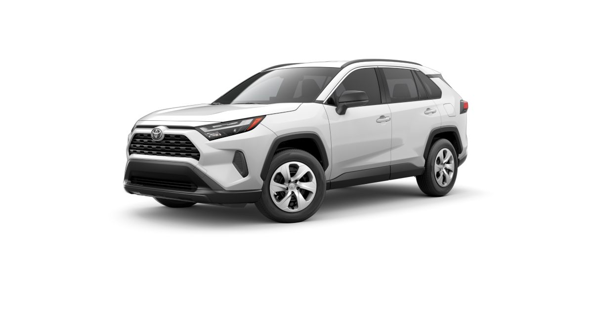 New 2024 Toyota RAV4 LE LE FWD SUV in Cocoa 93643 Mike Erdman Toyota