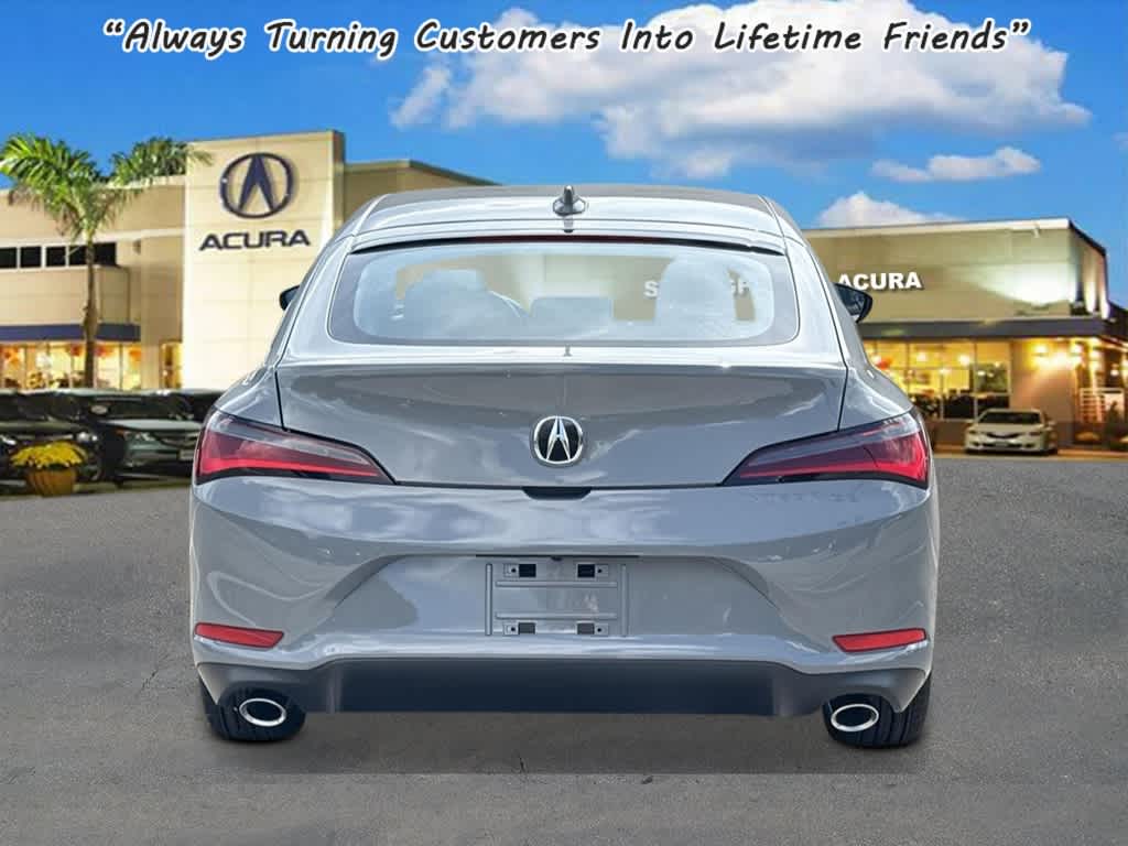 2026 Acura Integra Base photo 3