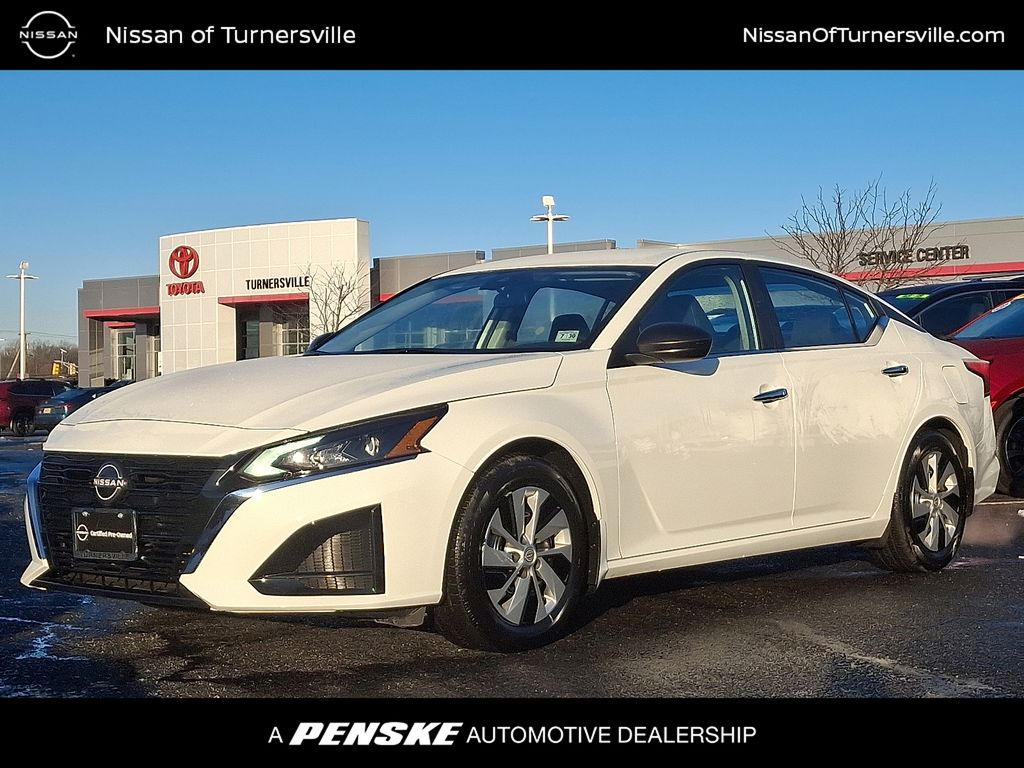 2025 Nissan Altima S