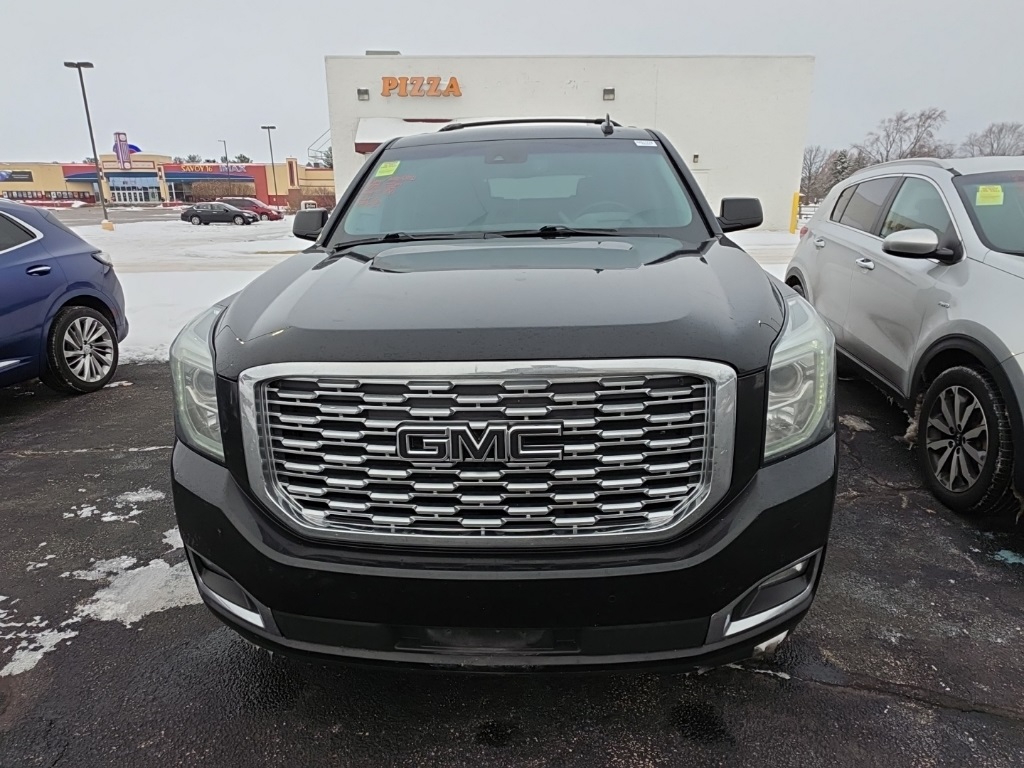 2019 GMC Yukon Denali's photo