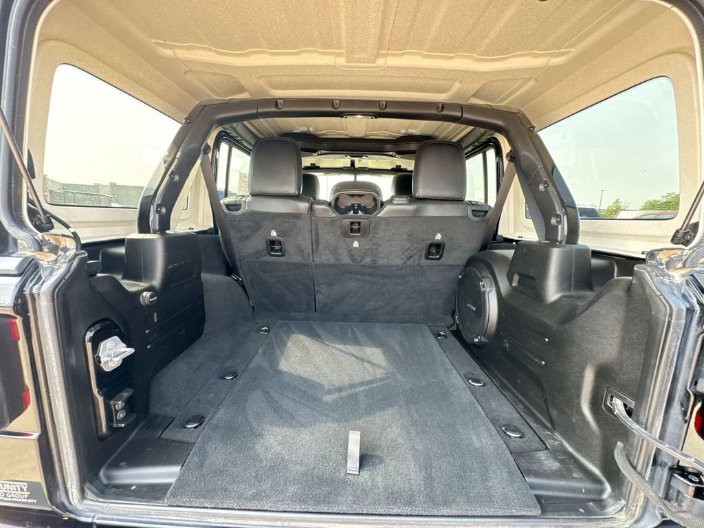 2019 Jeep Wrangler Unlimited Rubicon photo 24