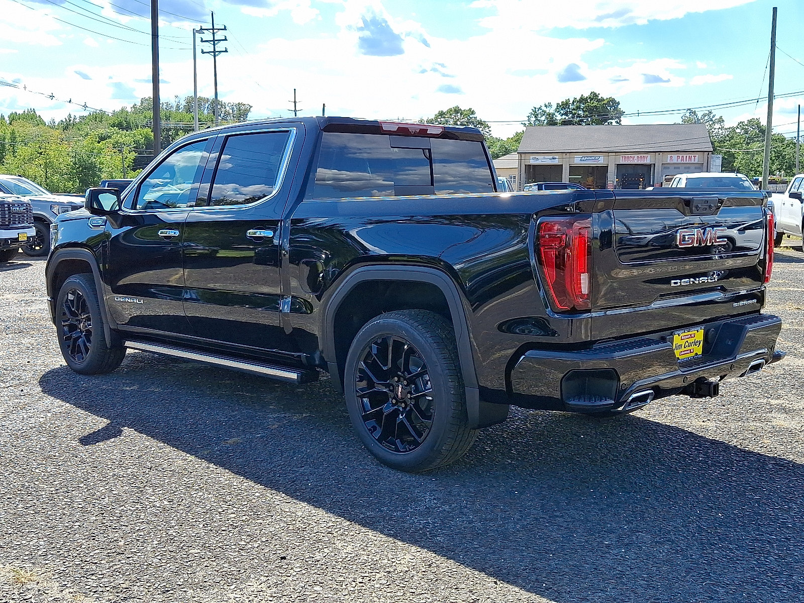 2026 Gmc Sierra 1500 Denali photo 3