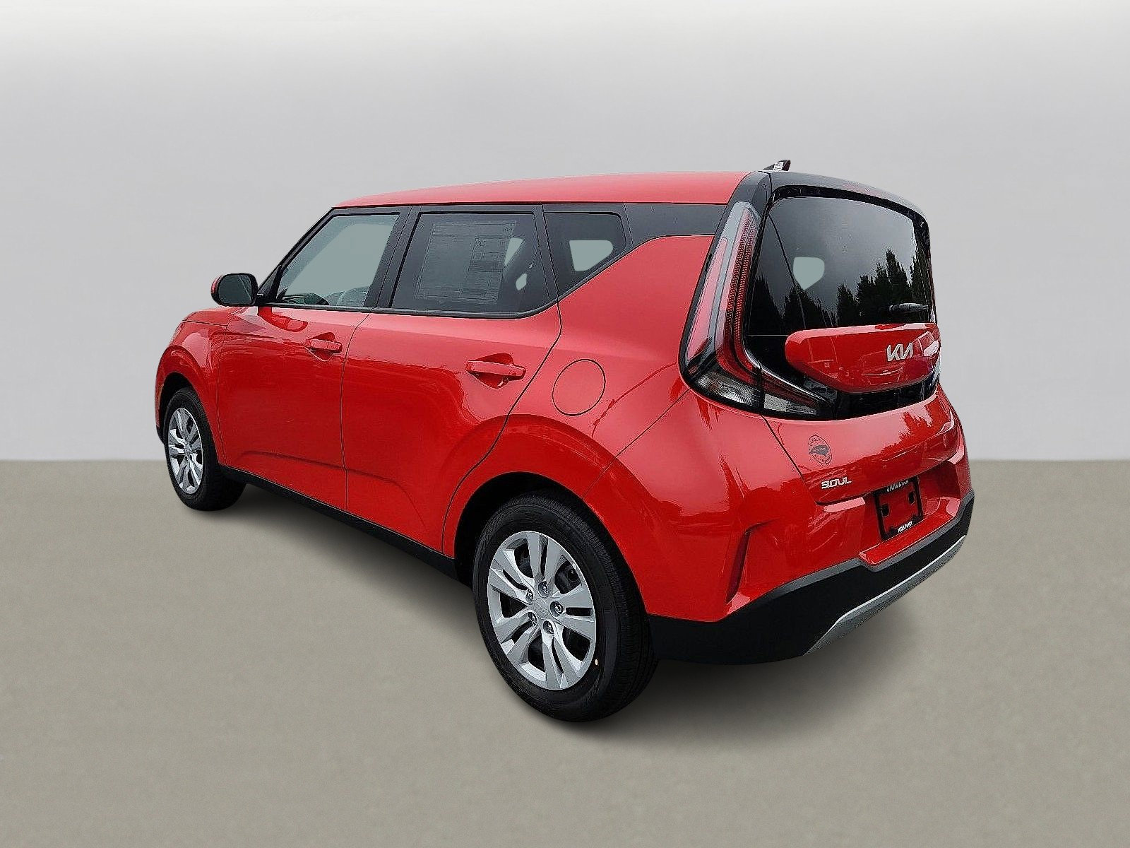 2025 Kia Soul LX photo 3