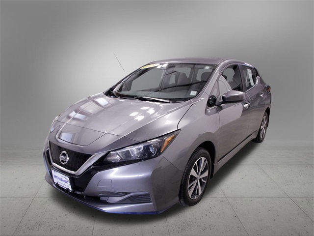 2022 Nissan LEAF S Plus