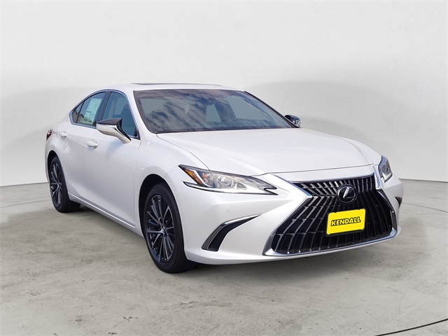 2025 Lexus ES 300h photo 7