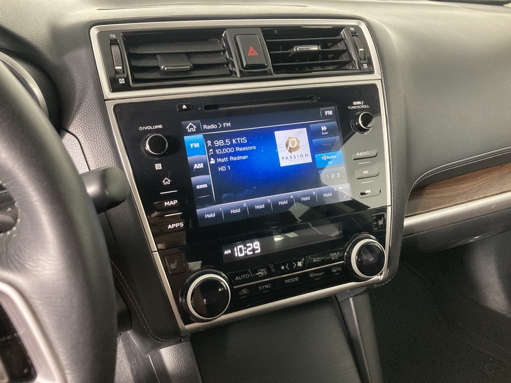 Used 2018 Subaru Outback Touring with VIN 4S4BSATC5J3328606 for sale in Elk River, Minnesota