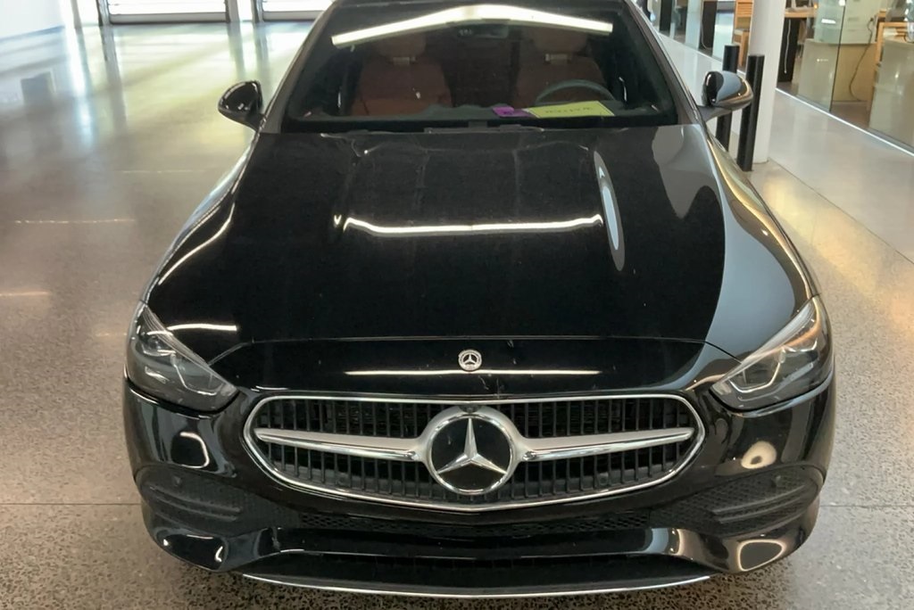 2023 Mercedes-Benz C-Class Sedan C 300's photo