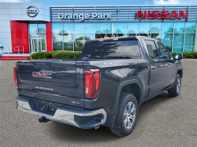 2024 Gmc Sierra 1500 SLT photo 2