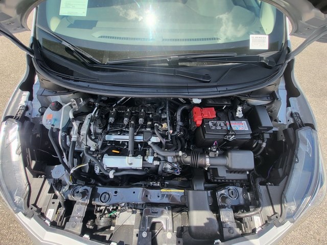 2025 Nissan Versa 1.6 S photo 5