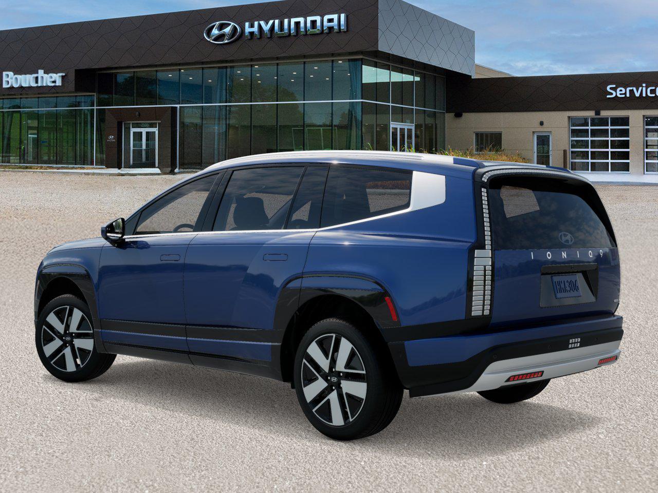 2026 Hyundai Ioniq SEL photo 4