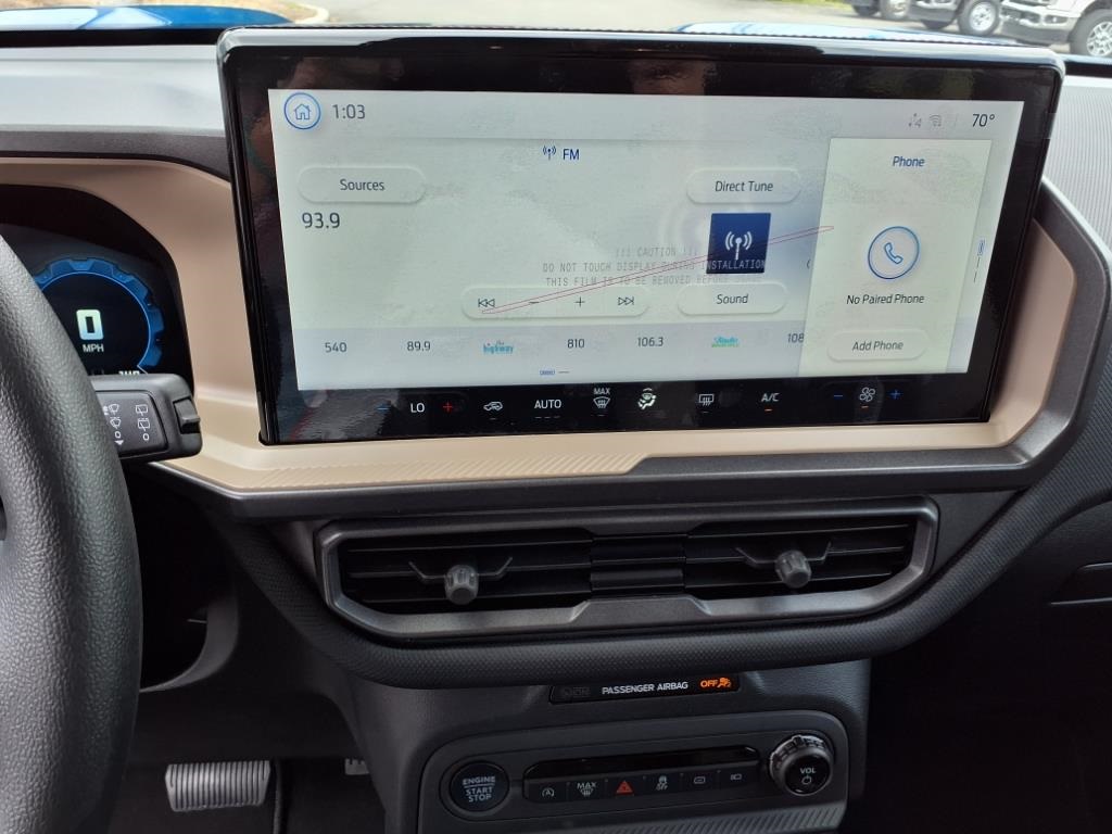 2025 Ford Bronco Sport Big Bend photo 21