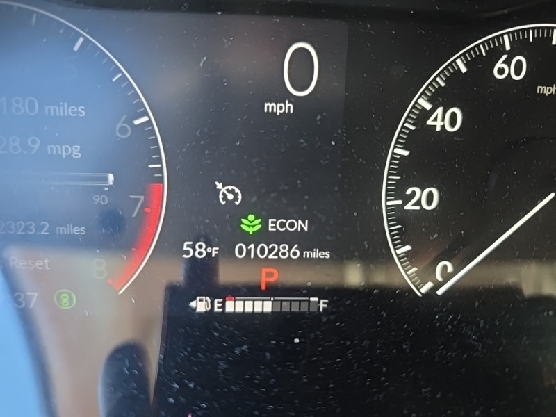 2023 Honda HR-V LX photo 11