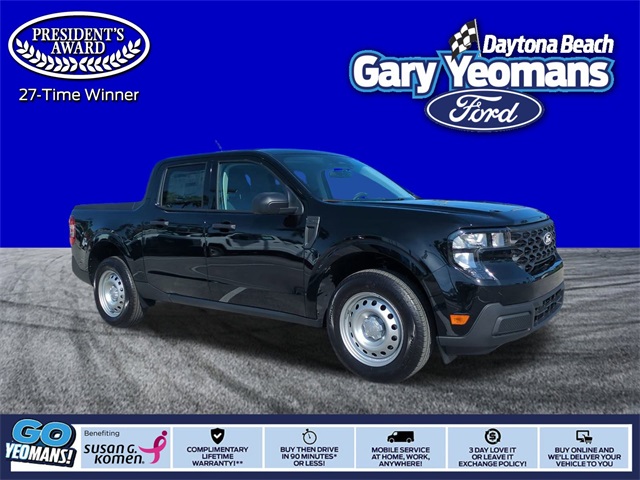 2025 Ford Maverick XL's photo