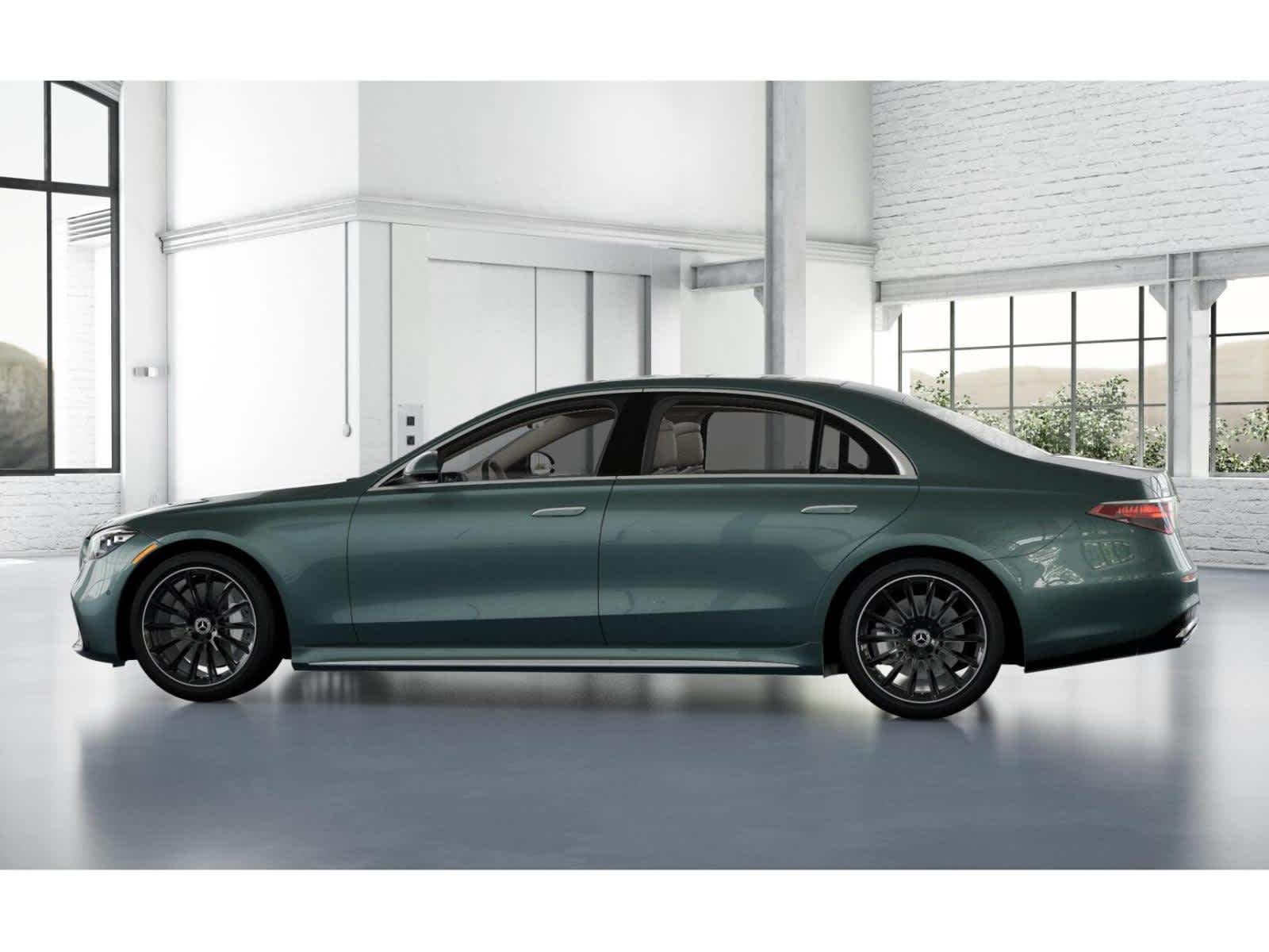 2026 Mercedes Benz S 500 4MATIC photo 30
