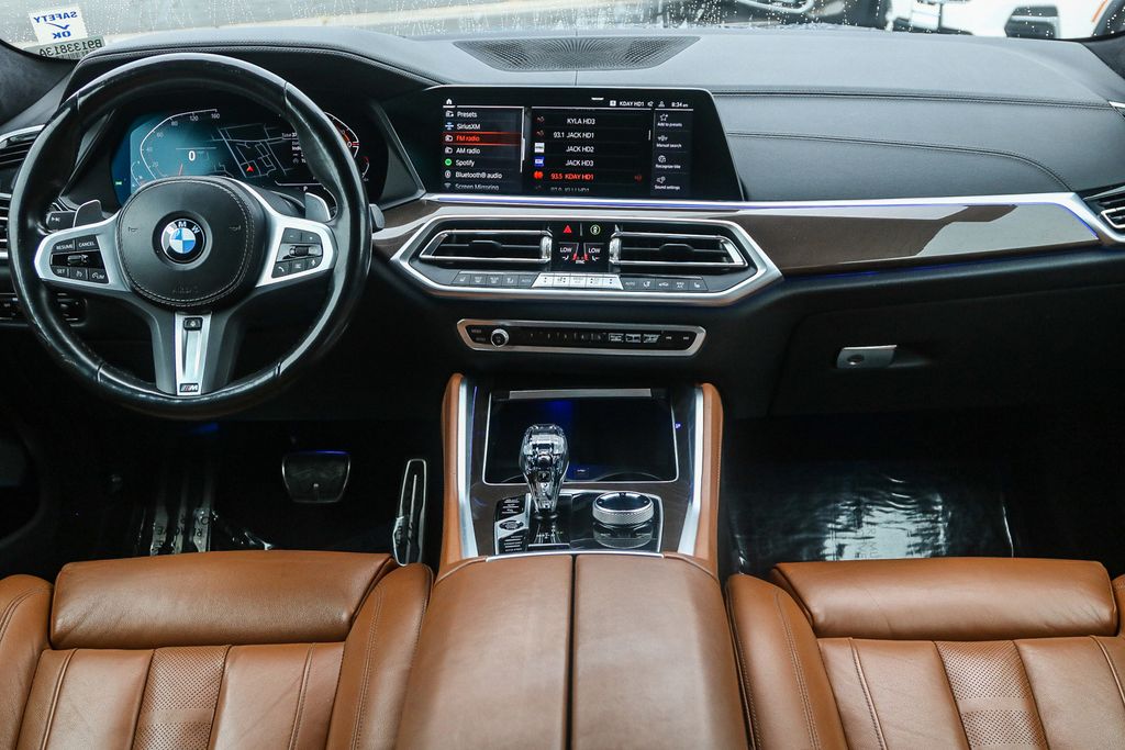 2022 Bmw X6 xDrive40i photo 12
