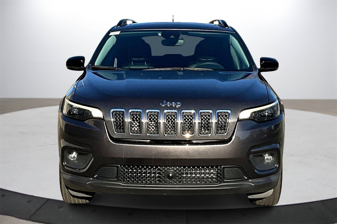 2022 Jeep Cherokee Latitude Lux photo 3