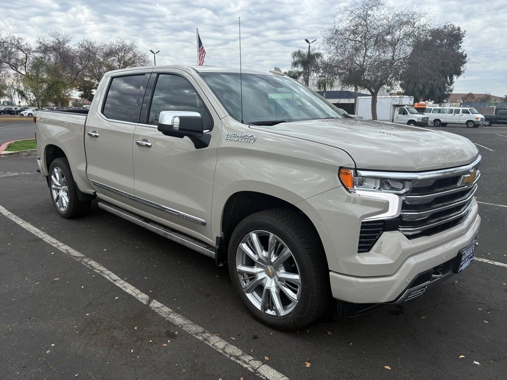 2026 Chevrolet Silverado 1500 High Country's photo