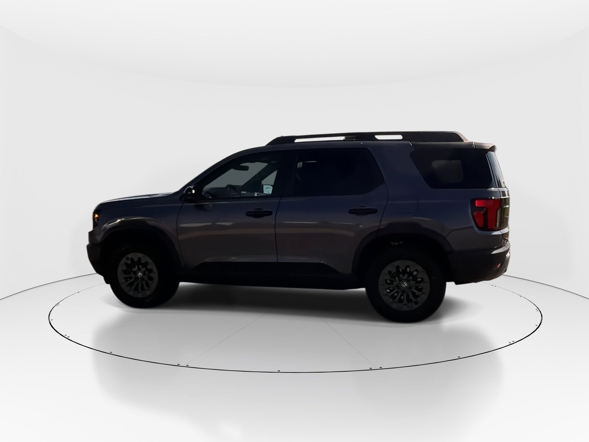 2026 Honda Passport TrailSport photo 5