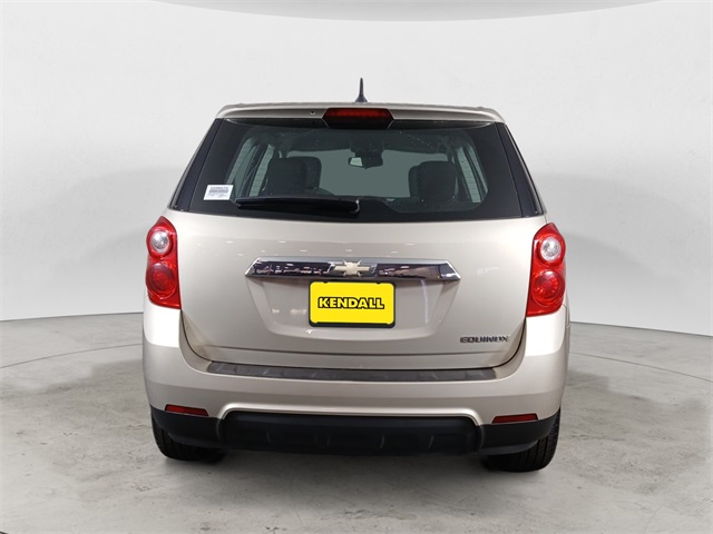 2013 Chevrolet Equinox LS photo 4