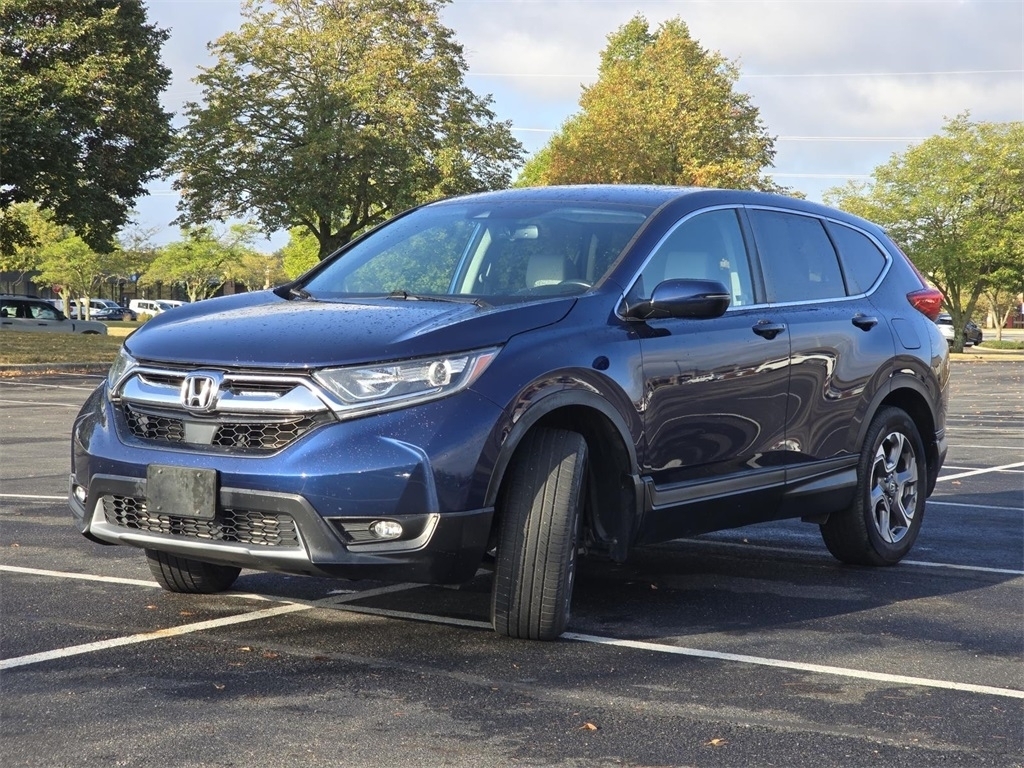 2019 Honda CR-V EX-L photo 10