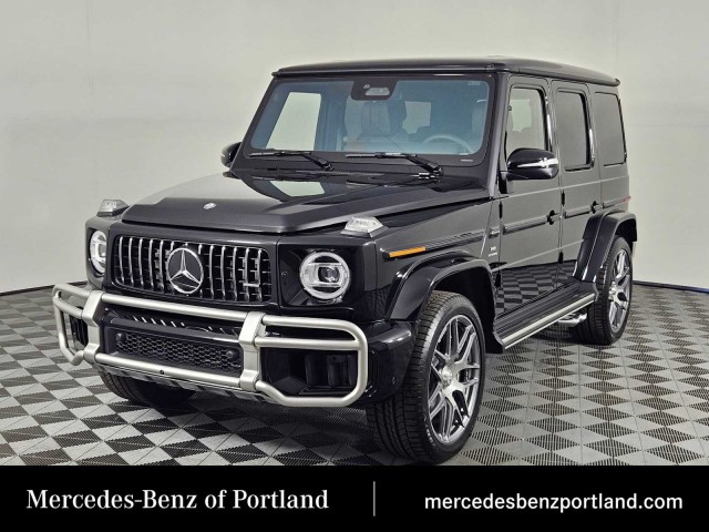 2025 Mercedes-Benz G-Class