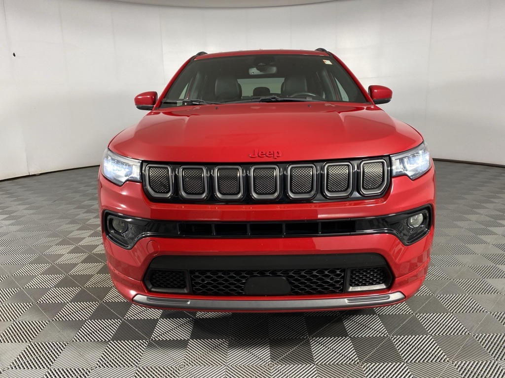 2022 Jeep Compass Limited photo 2